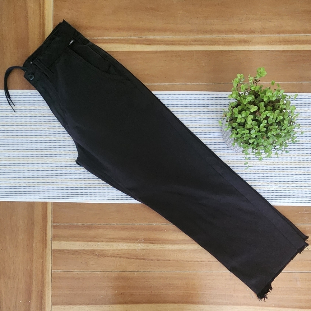 VANS Black Chino Slim Pants